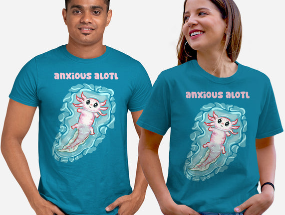Anxious Alotl