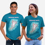 Anxious Alotl-Unisex-Basic-Tee-nickzzarto