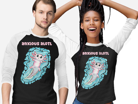 Anxious Alotl