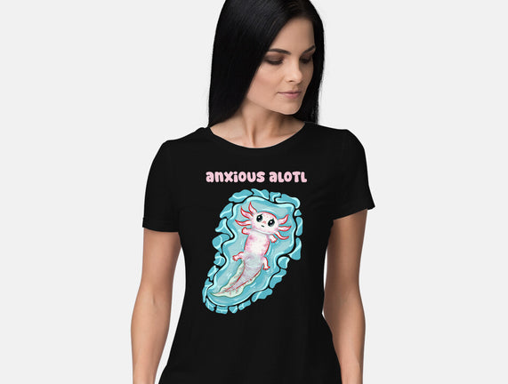 Anxious Alotl
