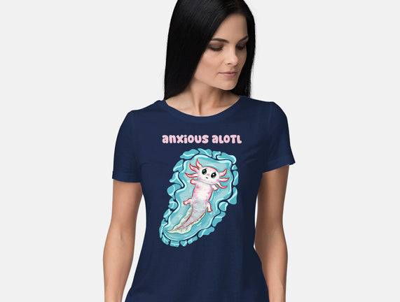 Anxious Alotl
