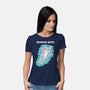 Anxious Alotl-Womens-Basic-Tee-nickzzarto