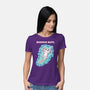 Anxious Alotl-Womens-Basic-Tee-nickzzarto