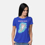 Anxious Alotl-Womens-Basic-Tee-nickzzarto
