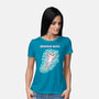 Anxious Alotl-Womens-Basic-Tee-nickzzarto
