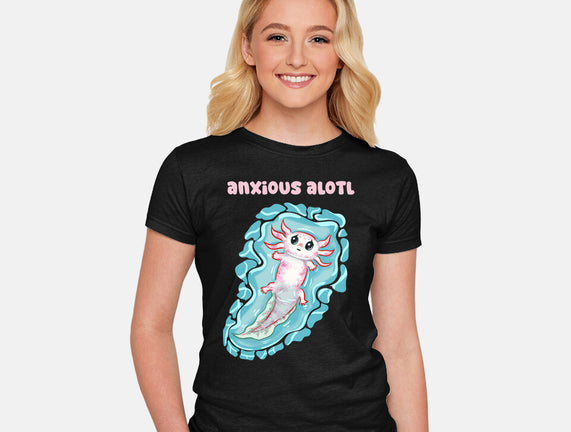 Anxious Alotl