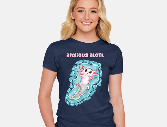 Anxious Alotl
