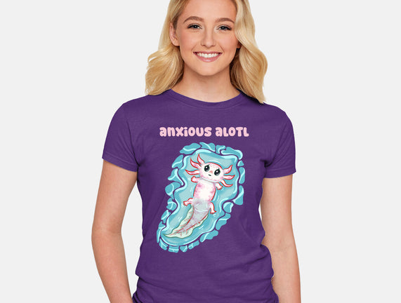 Anxious Alotl
