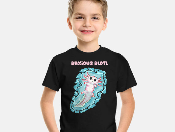 Anxious Alotl