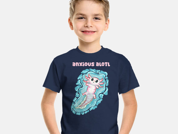 Anxious Alotl