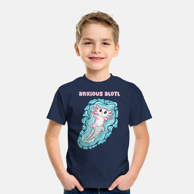 Anxious Alotl-Youth-Basic-Tee-nickzzarto