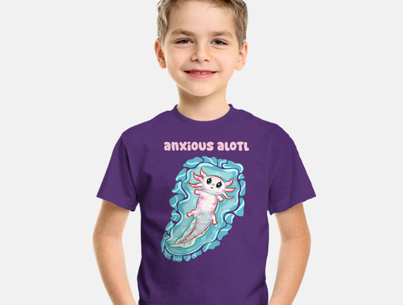 Anxious Alotl