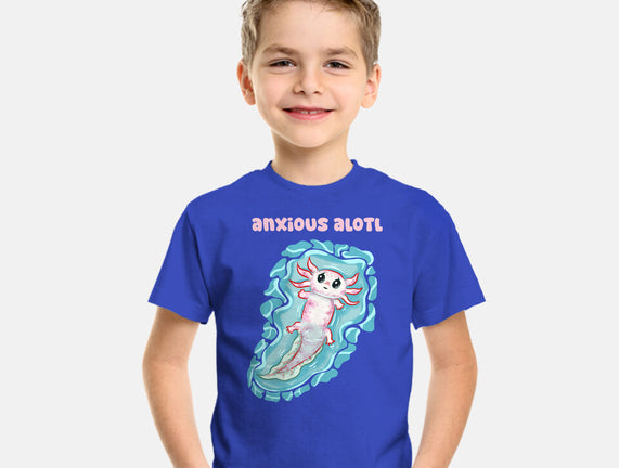 Anxious Alotl