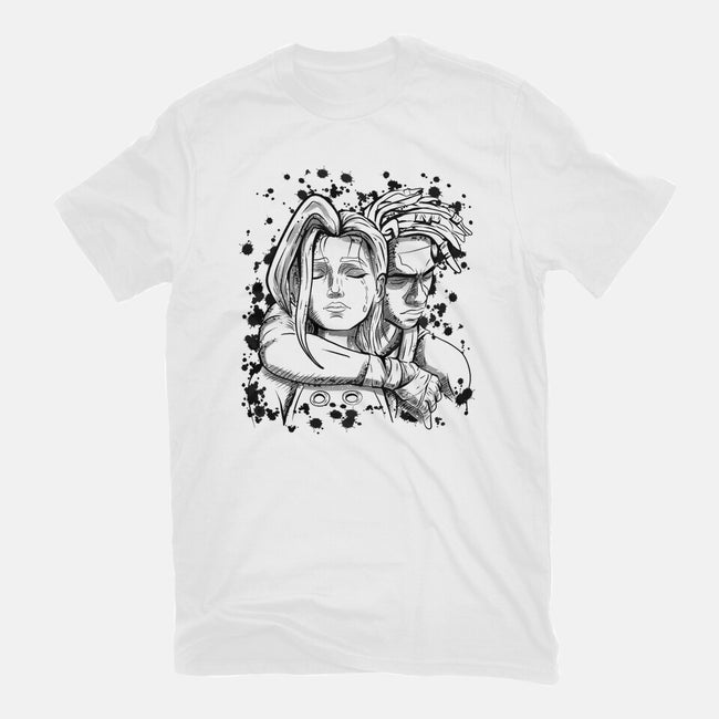Four Seconds-Mens-Premium-Tee-nickzzarto