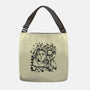 Four Seconds-None-Adjustable Tote-Bag-nickzzarto