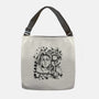 Four Seconds-None-Adjustable Tote-Bag-nickzzarto