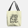 Four Seconds-None-Basic Tote-Bag-nickzzarto