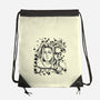 Four Seconds-None-Drawstring-Bag-nickzzarto