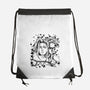 Four Seconds-None-Drawstring-Bag-nickzzarto