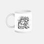 Four Seconds-None-Mug-Drinkware-nickzzarto