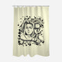 Four Seconds-None-Polyester-Shower Curtain-nickzzarto