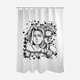 Four Seconds-None-Polyester-Shower Curtain-nickzzarto
