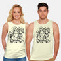 Four Seconds-Unisex-Basic-Tank-nickzzarto