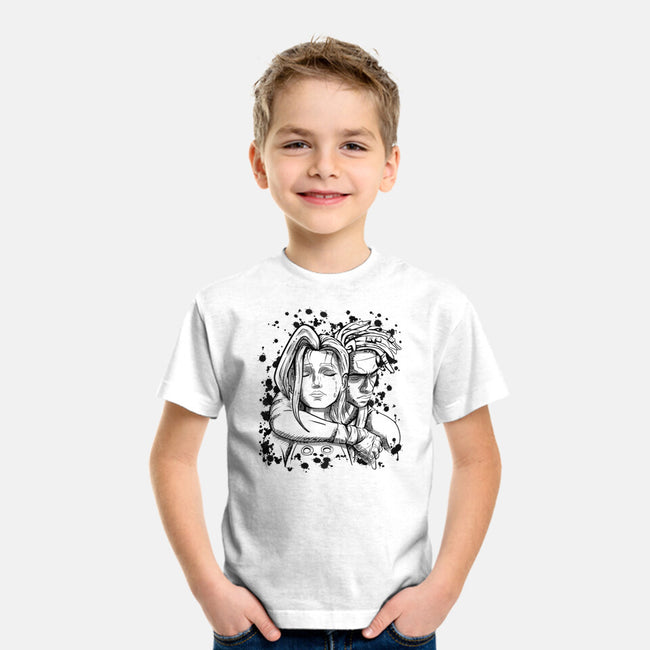 Four Seconds-Youth-Basic-Tee-nickzzarto