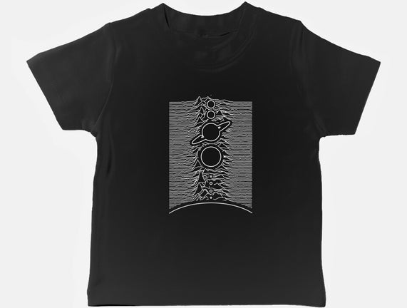 Unknown Solar System