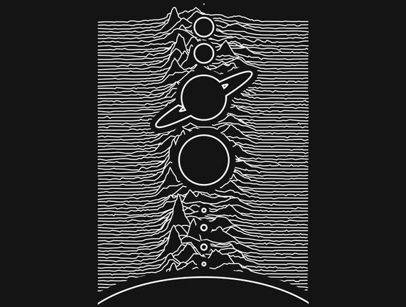 Unknown Solar System
