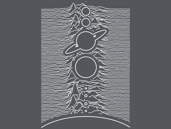 Unknown Solar System