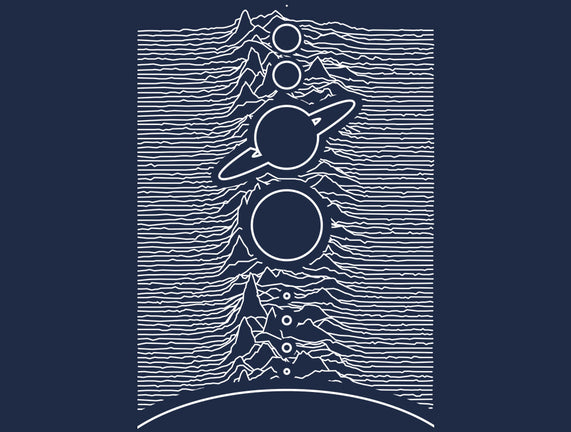 Unknown Solar System
