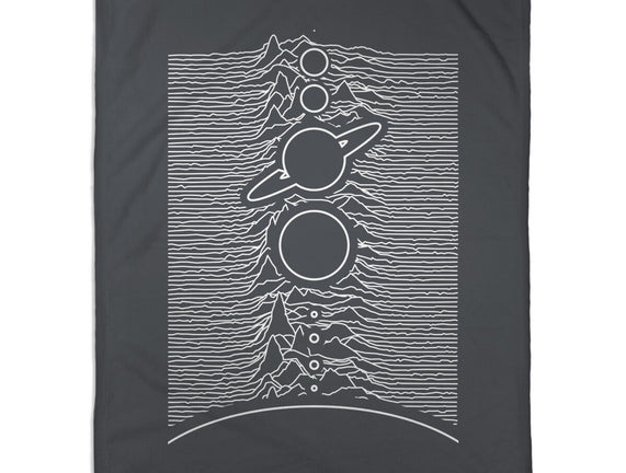 Unknown Solar System