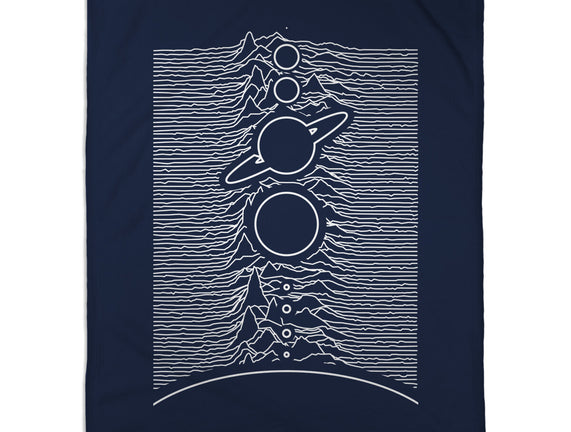 Unknown Solar System