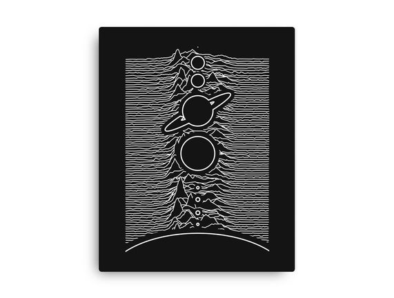 Unknown Solar System