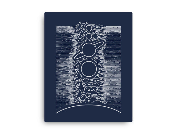 Unknown Solar System