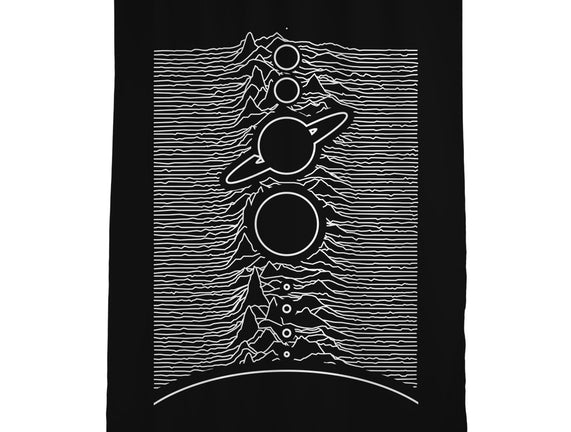 Unknown Solar System
