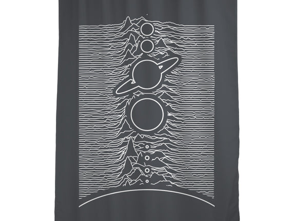 Unknown Solar System