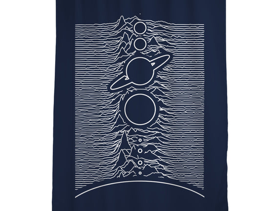 Unknown Solar System