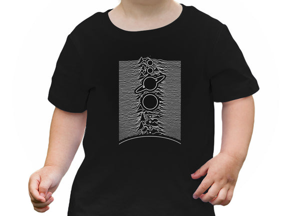 Unknown Solar System