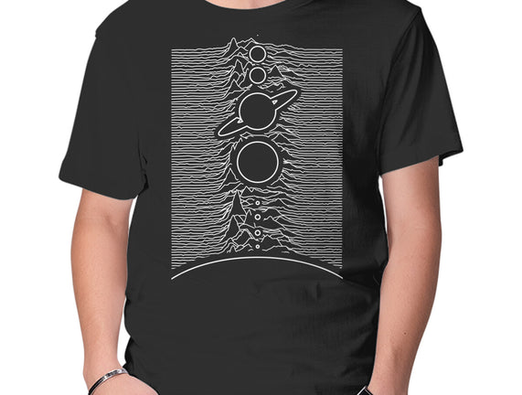Unknown Solar System