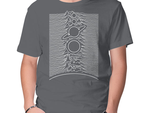 Unknown Solar System