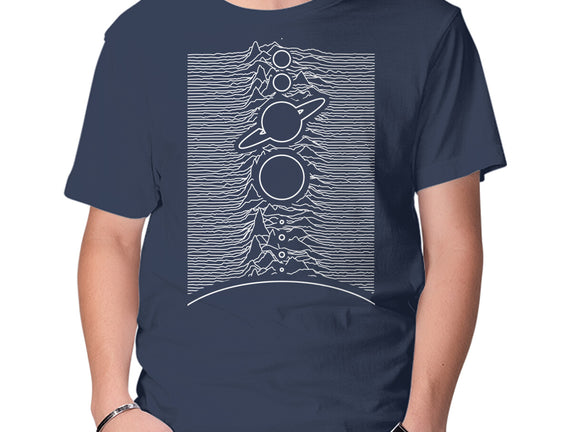 Unknown Solar System