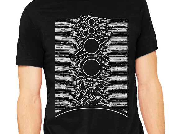 Unknown Solar System