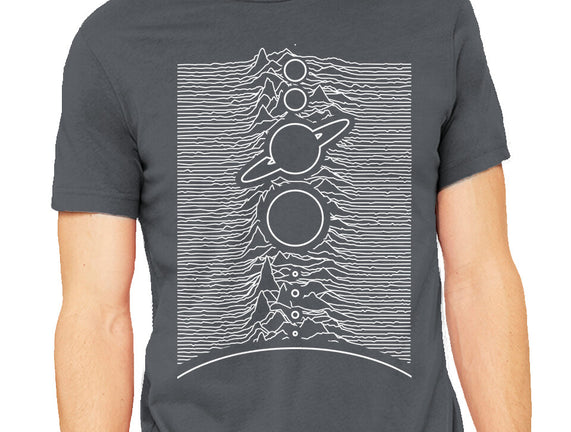 Unknown Solar System