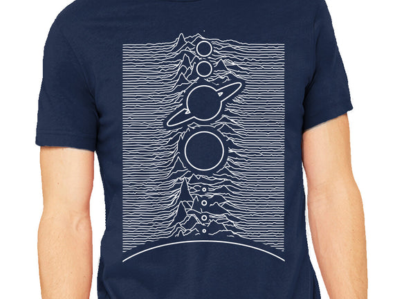 Unknown Solar System