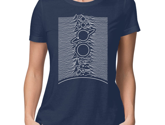 Unknown Solar System