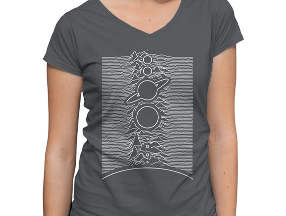 Unknown Solar System