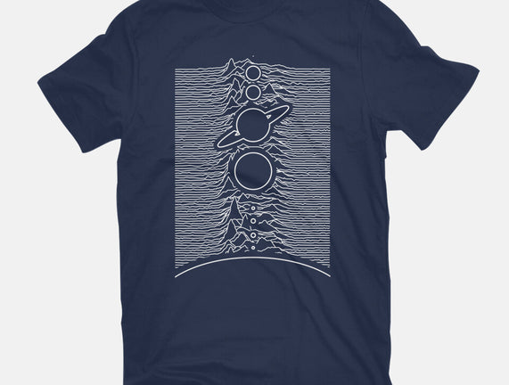 Unknown Solar System