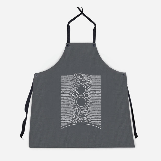 Unknown Solar System-Unisex-Kitchen-Apron-rocketman_art